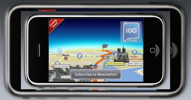 <b>Atentie! iGO pentru iPhone! (Video)</b>Iata ca dupa ce TomTom a anuntat o solutie software si un dock special pentru iPhone 3GS, iar Navigon a promis o oferta similara, vedem ca si iGO va avea o versiune pentru iPhone. Ea a fost anuntata pe site-ul oficial igomyway.com si pe contul de twitter...