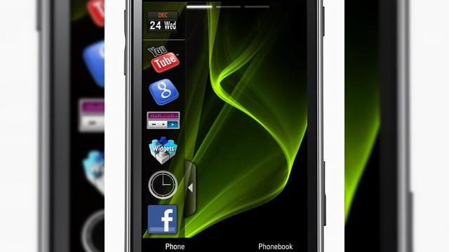 <b>Samsung Omnia 2 se lanseaza in septembrie cu Windows Mobile 6.5</b>Din cate stiam pana acum, Samsung Omnia 2 i8000 ar fi trebuit sa soseasca pe piata cu OS-ul Windows Mobile 6.1, dar si cu posibilitatea de a-l upgrada la versiunea 6.5 ulterior. Ei bine, se pare ca handsetul va fi lansat cu WM 6.5 din start. Cel putin...