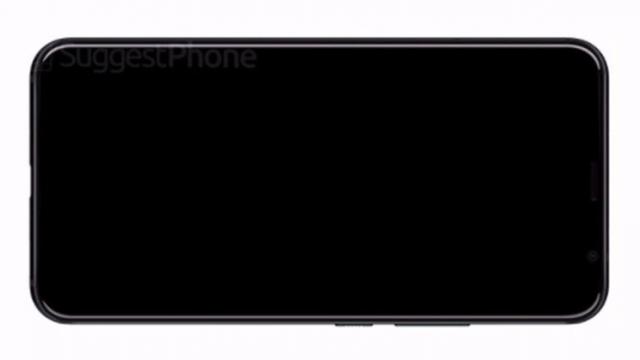 <b>HTC U12 apare într-o primă randare ce dezvăluie un display "Full Screen" cu rezoluție 4K</b>În această primă parte a anului 2018 așteptăm și debutul flagship-ului HTC U12, telefon care astăzi primește o randare destul de interesantă. Sursa scăpării menționează un ecran edge-to-edge ce acoperă mare parte din panoul frontal