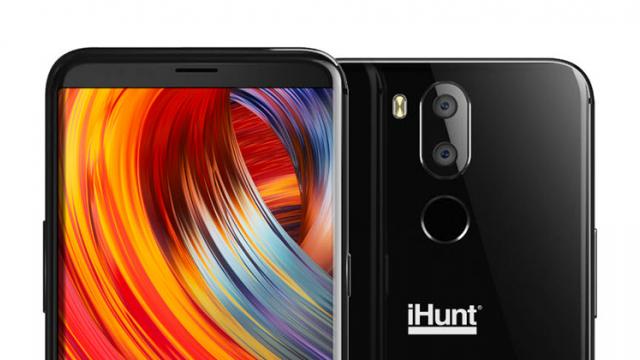 <b>iHunt S9 și iHunt S9 Plus se pregătesc de lansare pe plan local în februarie; aduc panouri 18:9 și dotări atractive</b>Pentru ultima lună din iarnă cei de la iHunt pregătesc o lansare interesantă, cea a smartphone-urilor iHunt S9 și iHunt S9 Plus, produse cu dotări mid-range și design arătos pe care le vom putea achiziționa la prețuri foarte accesibile
