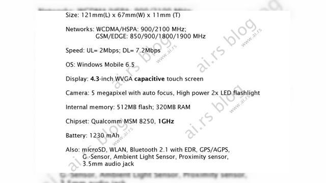 <b>HTC pregateste high-end-ul Leo si handsetul Android cu pret accesibil Click</b>Oferta de terminale HTC este nu numai pe cale de a se imbogati, ci si diversifica, astfel ca aflam ca producatorul taiwanez pregateste un smartphone pe nume Leo, cu specificatii avansate, dar si un low end Android, pe nume Click. Leo are toate sansele sa...