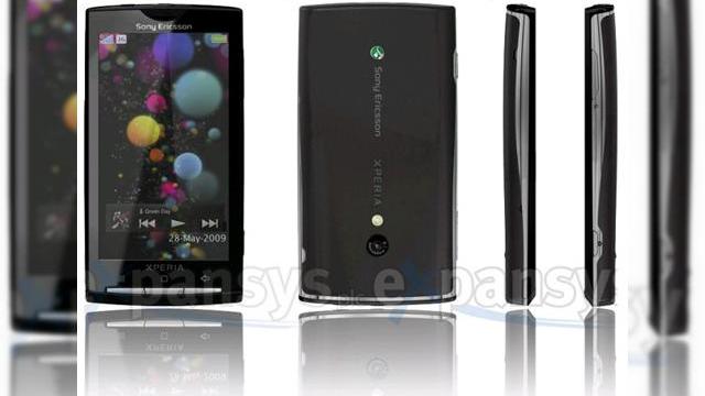 <b>Sony Ericsson "Rachael" este de fapt XPERIA X3, specificatiile acum disponibile</b>Dupa ce am vazut imagini in premiera cu Sony Ericsson XPERIA X2 "live" si ne-am reamintit specificatiile sale, iata ca Rachael revine in atentia noastra, misteriosul terminal SE dovedindu-se de fapt a fi XPERIA X3. Retailerul Expansys a scapat lista...