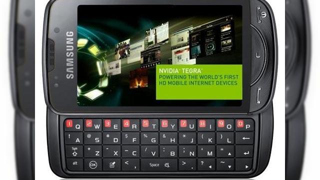 <b>Samsung lucreaza la un smartphone bazat pe chipsetul Nvidia Tegra</b>Chipul Nvidia Tegra este cel mai tare feature care poate fi inclus pe un smartphone la ora actuala, in special in privinta functiilor media pe care le activeaza. Se pare ca Samsung lucreaza deja la un handset high end bazat pe aceasta solutie, sau cel...