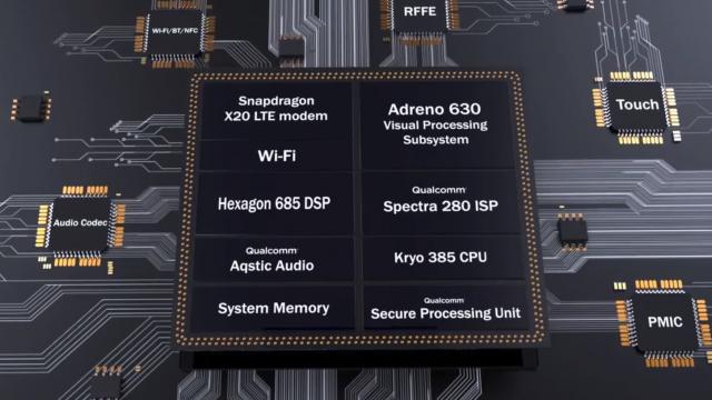 <b>Snapdragon 845 ar putea întârzia din cauza lui Spectre şi Meltdown</b>Problemele provocate de vulnerabilităţile Spectre şi Meltdown continuă, de această dată fiind atât de serioase, încât ar putea duce la întârzierea sosirii procesorului Qualcomm Snapdragon 845. Deja prezentat luna trecută, acest chipset ar trebui să se..