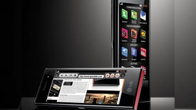 <b>LG prezinta un nou Chocolate, modelul BL40, cu 4 inchi de display touch</b>LG Electronics a anuntat alaltaieri un nou model din seria Chocolate si anume LG-BL40, al patrulea handset Black Label. Acesta vine dotat cu un display LCD HD de 4 inchi, care suporta o rezolutie de 800 x 345 pixeli o rata de contrast de 21:9. Superbul...