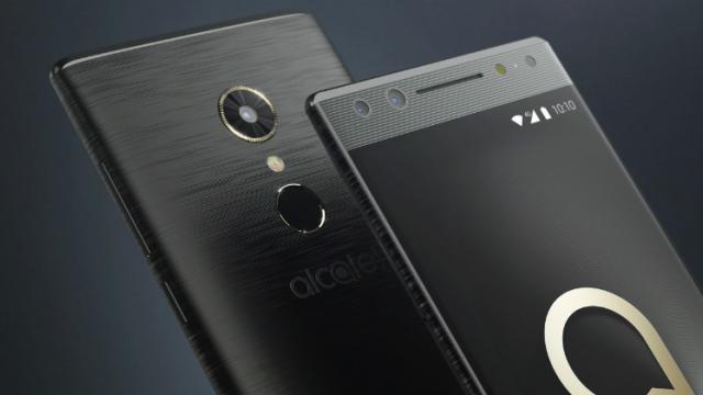 <b>Alcatel va aduce panouri 18:9 și pe telefoanele entry-level; modelele Alcatel 1, Alcatel 3 și Alcatel 5 așteptate la MWC 2018</b>În loc să lanseze noile sale smartphone-uri în cadrul târgului de tehnologie CES 2018, cei de la Alcatel au decis să păstreze debutul pentru sfârșitul lunii februarie atunci când are loc Mobile World Congress. Vom vedea aduse la fața locului