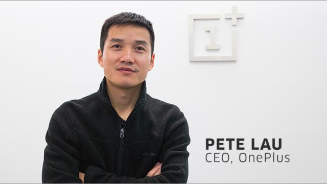 <b>OnePlus 6 debutează în trimestrul 2 cu procesor Snapdragon 845; CEO-ul companiei confirmă şi extinderea globală</b>CEO-ul OnePlus, Pete Lau a fost prezent la CES 2018, unde a acordat interviuri în cadrul cărora a discutat despre strategia companiei sale pe anul 2018. Cu această ocazie am aflat când se lansează OnePlus 6 şi că există perspectiva unei extinderi globale