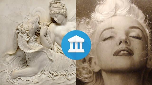 <b>Noua aplicaţie foto virală vine de la Google, îţi permite să găseşti pictura cu care semeni; Arts & Culture merge cu VPN și la noi</b>Din partea celor de la Google a sosit în aceste zile o nouă aplicație ce are de-a face cu arta și istoria, un titlu pe care îl putem folosi și într-un scop inedit. Prin realizarea unui selfie se va demara o căutare specială pentru a ne fi descoperită