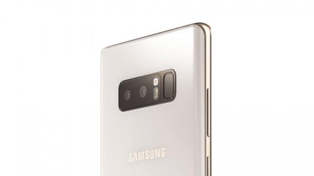 <b>Samsung lansează o ediție limitată a lui Galaxy Note 8 cu ocazia Jocurilor Olimpice 2018 din Coreea de Sud </b>Anul acesta Jocurile Olimpice vor fi desfășurate în Coreea de Sud, motiv pentru care cei de la Samsung găsesc de cuviință să lanseze o ediție limitată a phablet-ului Note 8. Asemenea versiunii speciale au mai debutat și anii trecuți cu ocazia