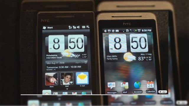 <b>Noua interfata TouchFLO 3D, scapata pe web si prezentata intr-un clip video</b>Un ROM al terminalului HTC Leo a scapat pe web, permitand publicului sa arunce o privire asupra viitorului software-ului HTC. Astfel, informatii despre noua interfata TouchFLO 3D au iesit la iveala si puteti admira noul UI in actiune in urmatorul clip:...