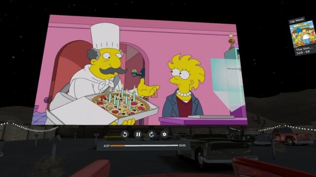 <b>Plex lansează o aplicaţie VR cu suport pentru căştile de realitate virtuală Google Daydream</b>Printre cele mai populare soluții de streaming avem și Plex, serviciu care astăzi anunță lansarea unei aplicații VR cu suport pentru Google Daydream. Noul titlu permite vizionarea de conținut VR folosind orice telefon Android compatibil cu