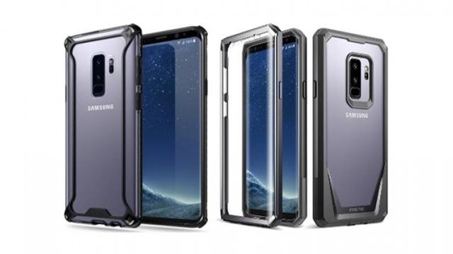 <b>Macheta lui Samsung Galaxy S9 primește un hands-on video; vedem și noi huse</b>Campania de leak-uri marca Samsung Galaxy S9 continuă și astăzi vedem macheta terminalului surprinsă într-un clip video hands-on. Acest material ne confirmă tot ce știam până acum legat de design și anume că bărbia de jos a panoului