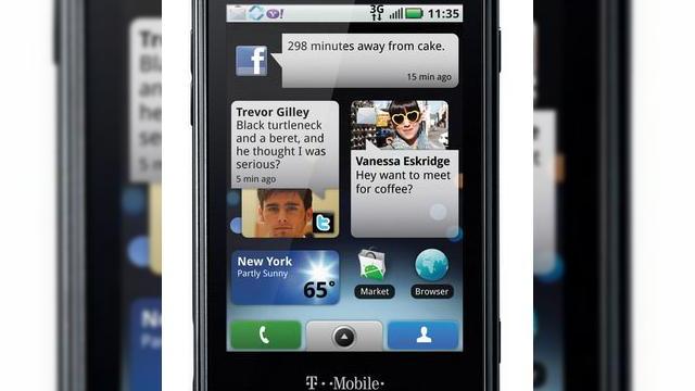 <b>Motorola anunta oficial primul sau telefon Android, CLIQ MB220</b>Motorola tocmai a anuntat oficial primul sau telefon ce ruleaza Google Android, pe numele sau Moto Cliq (pe piata americana) sau Dext (pe piata internationala). Terminalul foloseste tehnologia Motoblur, o solutie specifica Motorola care integreaza o...