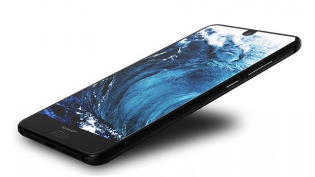 <b>Sharp FS8018 ar putea debuta comercial sub denumirea de Aquos V1 Mini; aflăm și dotările sale</b>În ultima vreme cei de la Sharp au început să lanseze mai multe terminale mobile, iar acum după modelul Sharp S3 cu Android One la bord este vremea să vedem un nou handset cu ecran edge to edge. Acesta este cunoscut sub numele de cod