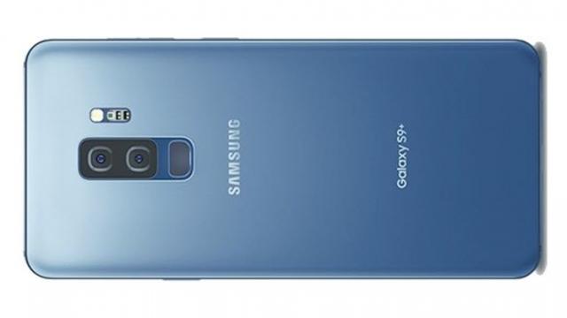 <b>Samsung Galaxy S9+ în varianta de culoare "Coral Blue" se afișează într-o randare marca Evan Blass</b>Am văzut în ultimele zile mai multe scăpări oficiale pentru flagship-ul Galaxy S9, inclusiv o randare a variantei de culoare Lilac Purple ce sosea prin intermediul celebrului leaker Evan Blass. Astăzi același zvonac revine la cererea publicului cu
