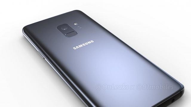 <b>Samsung Galaxy S9 ar putea avea un raport screen-to-body mai mic decât S8; Iată o comparație între cele două</b>Încă de când am văzut primele randări oficiale pentru Samsung Galaxy S9 m-am declarat surprins de faptul că telefonul arată ceva mai urât decât S8, cel puțin privit din față. Această impresie mi-am creat-o pe seama raportului screen to body