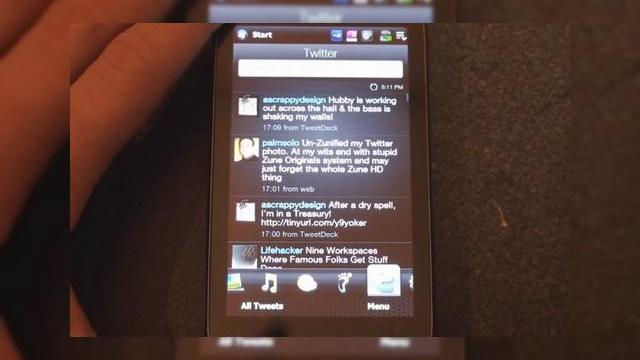 <b>HTC Leo (Touch HD2) si TouchFLO 3D 2.5 versiunea 1919, prezentare video!</b>In ciuda faptului ca actualele modele HTC sunt vandute cu TouchFLO 3D 2.0, am avut ocazia sa vedem interfata in actiune, in varianta Manila 2.5, descoperind ca acest UI pentru Windows Mobile a evoluat semnificativ, in ultima vreme. Iata si un clip video...