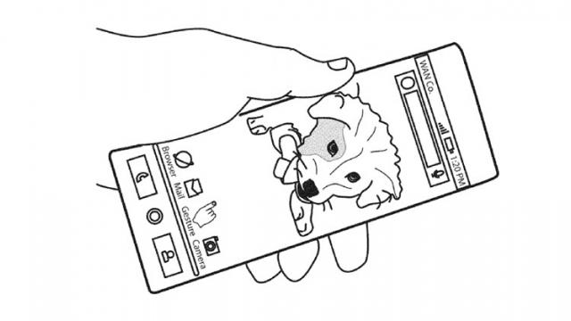 <b>Și Motorola lucrează la un smartphone pliabil; Brevetează un panou OLED flexibil edge-to-edge</b>Încă de anul trecut tot vedem brevete pentru smartphone-uri pliabile, iar mai nou și cei de la Motorola lucrează la un asemenea produs. Compania deținută de către Lenovo a primit la data de 8 februarie un brevet ce face referire la un display