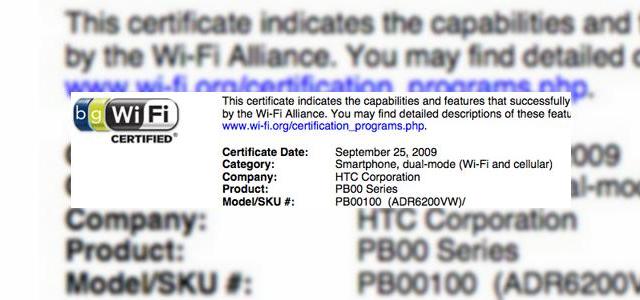 <b>HTC Desire, telefon Android aprobat de FCC si Wi-Fi Alliance</b>Lista de telefoane Android gata pentru lansare este in continua crestere si de aceasta data avem de-a face cu un model HTC care a primit aprobarea FCC si a celor de la Wi-Fi Alliance. Este vorba despre terminalul HTC Desire, funoscut si sub numele de cod...