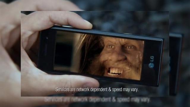 <b>LG BL40 Chocolate, acum intr-un spot inedit (Video)</b>Cine ar fi zis ca un telefon finut si elegant precum LG Chocolate BL40 va aparea intr-o reclama cu un troglodit? Ei bine iata noul handset Chocolate in clipul promotional de mai jos, care prezinta antiteza dintre omul primitiv si omul modern, dar si...
