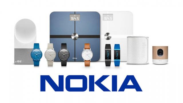 <b>Nokia ar putea renunţa la divizia de produse pentru monitorizarea sănătăţii</b>Deși la auzul veștii că Nokia a preluat firma Withings credeam că finlandezii vor avea parte de succes pe piață, se pare că lucrurile nu sunt chiar atât de roz. Descoperim astăzi pe seama unui raport marca Reuters faptul că Nokia are de gând