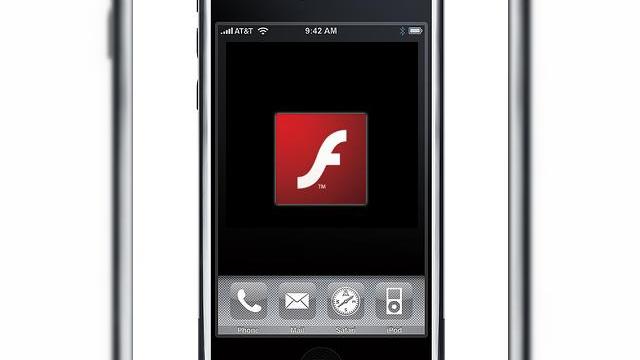 <b>Adobe Flash 10.1 suportat pe orice telefon mobil, in afara de iPhone</b>Adobe tocmai a lansat cea mai noua versiune a lui Flash Player ieri si anume 10.1 si trebuie sa aflati ca acest software va fi compatibil cu majoritatea smartphone-urilor, netbook-urilor, smartbook-urilor si PC-urilor, evident fara iPhone. Flash 10.1 este...