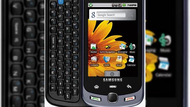 <b>Samsung InstinctQ, confirmat drept modelul Moment, inca un handset Android gata de lansare</b>Daca modelul Samsung InstinctQ va spune ceva, aflati ca acesta este unul dintre putinele terminale Android ale producatorului asiatic. Ei bine, handsetul tocmai a fost confirmat, sub numele de Moment si se pare ca el va sosi pe piata prin Sprint, in data...