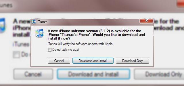<b>Apple lanseaza iPhone OS 3.1.2</b>Apple a lansat ieri versiunea 3.1.2 a lui iPhone OS, rezolvand cateva buguri, care stau in calea bunei functionari a telefonului. Update-ul este atat de minor, incat nici nu va fi nevoie sa restartati iPhone-ul. &nbsp; Datele oficiale oferite de Apple...