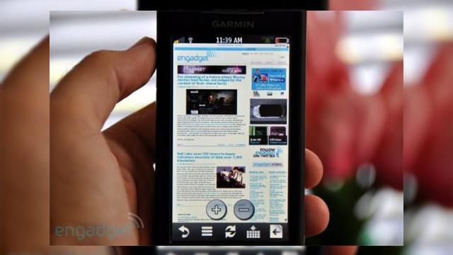 <b>Garmin-Asus nuvifone G60, intr-o recenzie ampla</b>Specialistii de la Engadget Mobile au avut ocazia sa faca recenzia unui telefon-GPS marca Garmin-Asus, modelul nuvifone G60, pe care il puteti admira in imaginea urmatoare. Acest handset a fost din pacate lansat prea tarziu pentru a face valuri, existand...