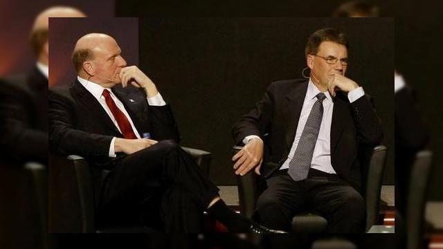 <b>Microsoft gata sa scoata Nokia din impas?</b>Citeam recent o declaratie data de Steve Balmer, CEO al Microsoft: "Nokia&rsquo;s mobile device leadership, together with AT&T&rsquo;s mobile broadband network leadership, Best Buy&rsquo;s retail reach and Windows 7, is a very strong lineup"! Pare la...