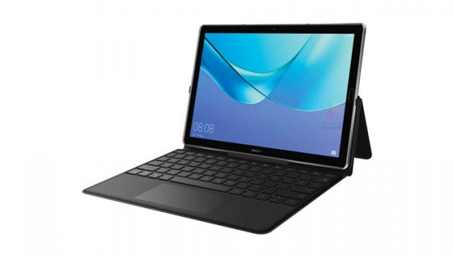 <b>Tableta Huawei MediaPad M5 10 Pro apare în randări; Se lansează oficial la MWC 2018</b>Cu toate că tabletele nu mai sunt atât de populare ca acum 2-3 ani să spunem, acestea continuă să vină pe piață într-un număr restrâns. Anul acesta spre exemplu vom primi noutăți și din partea celor de la Huawei care au de gând să prezinte 