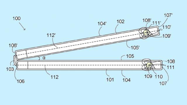<b>Microsoft brevetează o încuietoare magnetică pentru Surface Phone, cu pivot rotativ</b>Un nou brevet Microsoft a apărut astăzi online, de această dată pentru un mecanism magnetic de închidere ce ar putea ajunge pe mult scăpatul Surface Phone sau acel terminal Andromeda despre care se tot vorbeşte. Cert e că va fi un terminal pliabil.