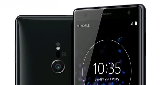<b>Sony Xperia XZ2 apare în sfârşit în prima randare (semi)oficială, de la Evan Blass; Avem şi detalii despre XZ2 Compact</b>Mi se pare şocant, sau "mind blowing" cum ar zice americanul că la doar 2 zile distanţă de debutul flagship-urilor Sony Xperia nu aveam imagini şi randări clare cu acestea. Ne rezolva nedumeririle azi Evan Blass, postând pe web o randare oficială cu Sony 