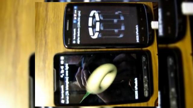 <b>HTC HD2 versus HTC Touch HD, duelul procesarii grafice (Video)</b>Daca isi mai aminteste cineva de terminalul HTC Touch HD, atunci acea persoana trebuie sa afle ca a venit momentul sa treaca peste fascinatia pentru "batranul" terminal si sa se concentreze pe noul HTC HD2. Acesta este comparat cu predecesorul sau in...
