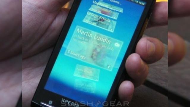 <b>Sony Ericsson XPERIA X10 anuntat oficial si testat la Londra (Video)</b>Sony Ericsson XPERIA X10 este primul smartphone Android al producatorului de telefoane, iar acest terminal este cunoscut si sub numele de Rachael sau X3. El incorporeaza un display touchscreen de 4 inchi, din pacate fara suport multitouch, dar si o camera...