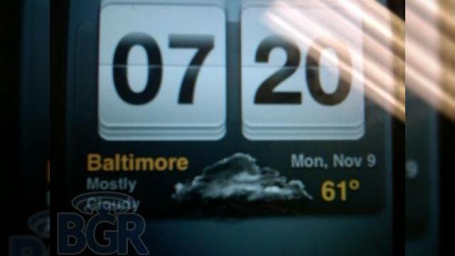 <b>HTC Passion/Dragon, acum intr-un screenshot scapat pe web</b>Aparent imaginea de mai jos reprezinta un screenshot al terminalului HTC Passion/Dragon, pregatit pentru lansare prin intermediul operatorului Verizon Wireless. Sa fie aceasta interfata HTC Sense? &nbsp; &nbsp; Widgetul ceas/meteo indica faptul ca avem...