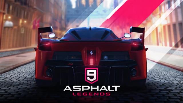 <b>Asphalt 9 Legends este acum oficial; Noul joc de curse primeşte upgrade la grafică, e disponibil doar pe iOS</b>Am fost şocat să aflu că a debutat Asphalt 9, cu siguranţă cel mai aşteptat joc de curse de pe mobil din ultimii ani. Era de aşteptat totuşi, pentru că au trecut 5 ani de când a debutat Asphalt 8. Tot ce ştim despre noul titlu aflaţi mai jos.