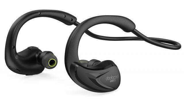 <b>Avem un cupon de reducere pentru căștile Bluetooth In-Ear dodocool Foldable</b>Retailerul Cafago.com are o serie de reduceri în această perioadă, inclusiv pentru purtabile, precum căştile de mai jos. Acestea sunt căşti speciale de jogging, cu un corp rezistent la transpiraţie şi avem un cupon special pentru voi mai jos, care le..