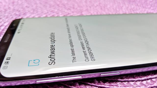 <b>Iată ce mai ştim despre actualizarea la Android 8.0 Oreo a lui Samsung Galaxy S8</b>După ce la începutul lunii Samsung a început să ofere actualizarea la Android 8.0 Oreo pe terminalele Galaxy S8, pachetul software a trebuit să fie retras, din cauza unor probleme. Apoi după o perioadă de pauză de câteva zile a reînceput să ofere..