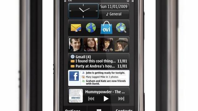 <b>Vodafone Romania lanseaza Nokia N97 mini</b>Vodafone Romania tocmai a anuntat ca va pune in vanzare noul terminal Nokia N97 mini incepand cu data de 26 noiembrie, acest "frate mai mic" al lui N97 avand toate motivele sa cunoasca succesul, ca si varianta sa mai mare. Handsetul suporta...