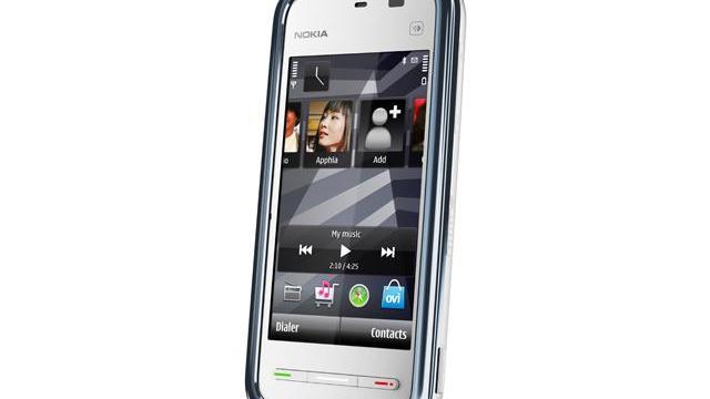 <b>Nokia 5235 Comes With Music, anuntat pentru 2010</b>Noul telefon Nokia 5235 Comes With Music tocmai a fost anuntat de catre producatorul finlandez drept un handset cu functii muzicale care va sosi pe piata in primul trimestru al anului 2010, la pretul de 145 de euro. Bazat pe modelul 5230, acest handset in...