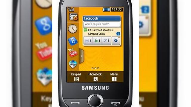 <b>Samsung Corby Pop, mai ieftin decat primul Corby</b>Samsung Corby S3650 este unul dintre cele mai populare telefoane ale acestei ierni, datorita pretului sau accesibil, dar se pare ca urmasul sau va avea un pret si mai scazut. Este vorba de modelul Corby Pop, care continua seria de succes a terminalelor...