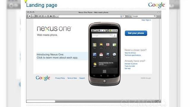 <b>Noi detalii despre telefonul Google Nexus One: pretul oficial, 530 de dolari</b>Dupa ce zvonurile in legatura cu Google Phone/ Nexus One s-au mai calmat, lasand locul unor imagini si specificatii oficiale, iata ca aflam si pretul acestui terminal. Telefonul se va vinde deblocat la pretul de 530 de dolari, sau prin operatorul...