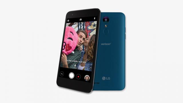 <b>LG Zone 4 este un telefon entry-level ce debutează prin intermediul unui operator din SUA </b>Prin intermediul operatorului american Verizon a debutat la începutul acestei săptămâni și smartphone-ul LG Zone 4, telefon cu dotări modeste ce va costa doar 115 dolari. Pentru această sumă primim un handset cu ecran HD de 5 inch și un procesor