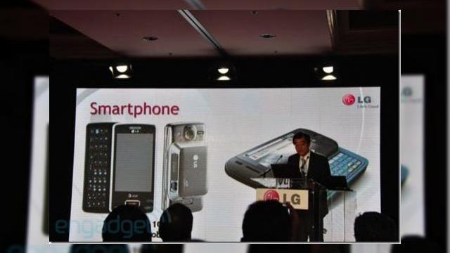 <b>CES 2010: LG anunta ca va vinde telefoane Windows Mobile 7 in acest an</b>Showul CES 2010 a debutat cu mare tam-tam in Las Vegas si iata ca printre primele companii care organizeaza conferinte de presa se numara LG. Acestia tocmai au anuntat ca vor vinde telefoane Windows Mobile 7 in acest an. Anuntul este cu atat mai...