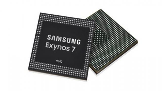 <b>Samsung prezintă procesorul Exynos 9610: tehnologie de 10 nm, AI pentru Galaxy A8 (2019)</b>În această săptămână cei de la Samsung au anunțat lansarea procesorului Exynos 9610, un chipset pe 10 nm care este gândit special pentru funcții multimedia. Acesta ar putea ajunge anul viitor pe Galaxy A8 (2019) și din informațiile dezvăluite