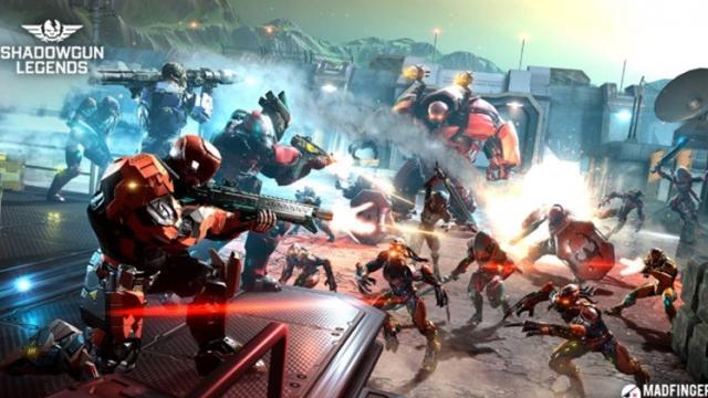 <b>Shadowgun Legends vrea să fie un fel de Destiny pe mobil; Disponibil acum gratuit pe iOS şi Android</b>După ce în această săptămână a sosit pe mobil jocul PUBG, iată că acum descoperim și lansarea lui Shadowgun Legends, titlu ce vrea să fie un soi de Destiny pe mobil. Vorbim despre un shooter multiplayer care este disponibil gratuit atât pe Android