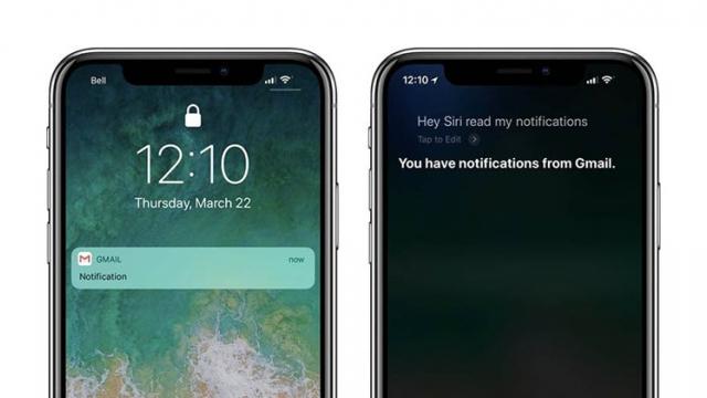 <b>Apple repară un bug al lui Siri care încălca intimitatea utilizatorului; Iată despre ce e vorba</b>Suntem informați astăzi de faptul că cei de la Apple au reparat un bug destul de serios al asistentului vritual Siri, acela fiind legat de intimitatea utilizatorilor. Aparent, asistentul vocal putea citi notificările de pe device fără ca utilizatorul 