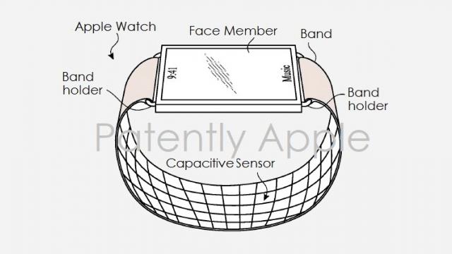 <b>Viitorul Apple Watch ar putea aduce o cameră selfie și tehnologia Face ID; Vedem un brevet</b>În toamna anului trecut cei de la Apple au adus pe piață și iPhone X, primul smartphone din portofoliu ce adoptă tehnologia Face ID de autentificare facială. Acest sistem ar urma să fie utilizat și pe alte produse se pare după cum descoperim chiar