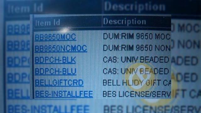 <b>BlackBerry Tour 2, scapat de operatorul Verizon</b>Rusii de la Mobile Review au aflat noi informatii despre terminalul BlackBerry Tour 2, care si-a facut aparitia printr-o scapare in baza de date a operatorului american Verizon Wireless, dupa cum puteti vedea in imaginea urmatoare. &nbsp; &nbsp; Acest...